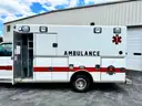 Ambulance LOW MILES - Chevy G4500 Excellance Type III Box