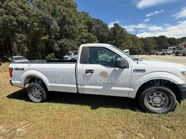 2018 Ford F-150