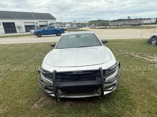 2015 Dodge Charger