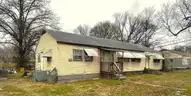Duplex House close to downtown Evansville, IN and University of Evansville