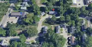 Duplex House close to downtown Evansville, IN and University of Evansville
