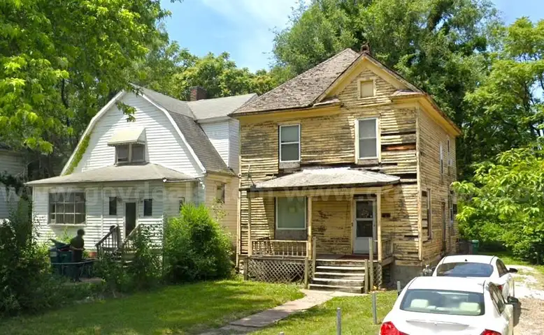 Single Family House close to St. Louis Downtown