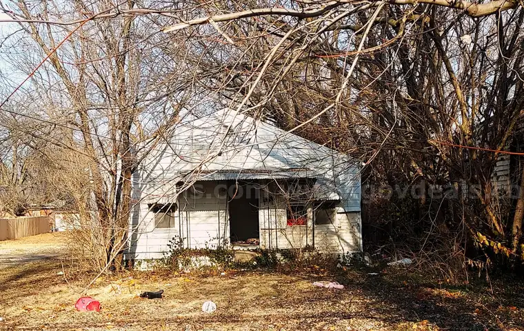 Single Family House close to St. Louis Downtown