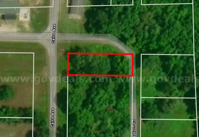 Large Lot (50&#x27; X 150&#x27;) in Southern Illinois