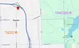 Residential City Lot in Mount Morris, IL (5.3 Miles from University of Michigan)