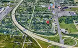 Residential City Lot in Mount Morris, IL (5.3 Miles from University of Michigan)