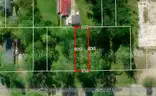Residential City Lot in Mount Morris, IL (5.3 Miles from University of Michigan)