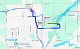 Residential City Lot in Mount Morris, IL (5.3 Miles from University of Michigan)