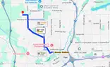 Residential City-Lot 3.7 Miles from University of Michigan and Downtown Flint, MI