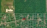 Residential City-Lot 3.7 Miles from University of Michigan and Downtown Flint, MI