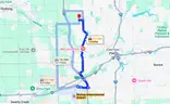 Residential City-Lot 3.7 Miles from University of Michigan and Downtown Flint, MI