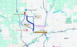 Residential City-Lot 3.7 Miles from University of Michigan and Downtown Flint, MI