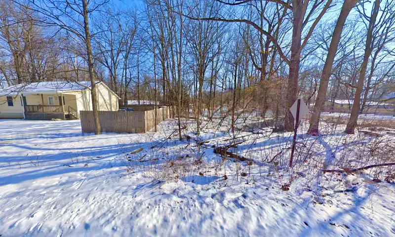 Residential City-Lot 3.7 Miles from University of Michigan and Downtown Flint, MI
