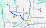 Residential City-Lot 3.7 Miles from University of Michigan and Downtown Flint, MI