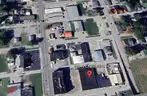 13,760 Sq Ft Commercial Building on IL-161 in Centralia, IL