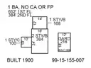 Single Family House in Galesburg, IL