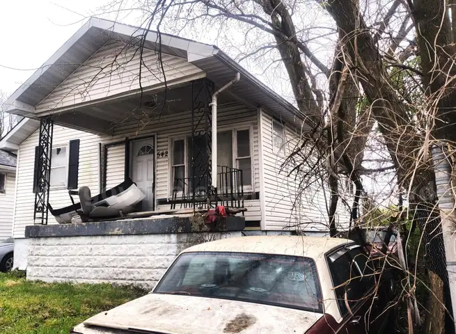 Single Family House close to St. Louis Downtown