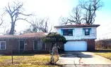 Single Family House on Double Lot next to St. Louis Downtown Airport