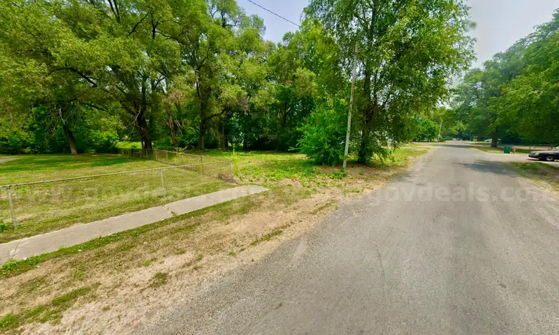 Residential City-Lot in Springfield, IL (Capital of Illinois)