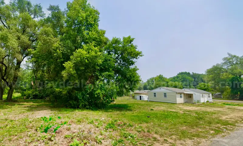 Residential Lot in Springfield, IL (Capital of Illinois)