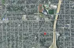 Residential Lot 1.1 miles from Bradley University in Peoria, IL