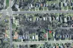 Residential Lot 1.1 miles from Bradley University in Peoria, IL