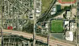 Residential Lot 1 mile from Bradley University in Peoria, IL
