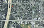 Residential Lot 1 mile from Bradley University in Peoria, IL