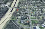 Residential Lot 1 mile from Bradley University in Peoria, IL
