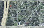 Residential Lot 1 mile from Bradley University in Peoria, IL