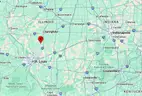 5 Lots (Total 0.80 Acres) in Standard City, IL (Central Illinois)