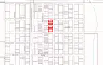 5 Lots (Total 0.80 Acres) in Standard City, IL (Central Illinois)