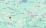 Large 100 X 138 Sq ft Residential Lot in Standard City, IL  (South of Springfiled)