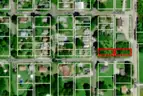 Large Two Residential Lot (0.28 Acres) in Standard City, IL (South of Springfield, IL)