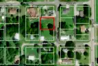 Large 100 X 120 Sq ft Residential Lot in Standard City, IL (South of Springfield, IL)