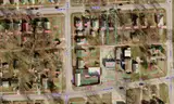 40' X 150' City Lot Near Millikin University in Decatur, IL