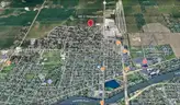 Large Residential Lot in Kankakee, IL (South-West of Chicago)