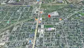 Large Residential Lot in Kankakee, IL (South-West of Chicago)