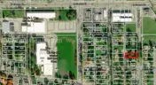 Large Residential Lot in Kankakee, IL (South-West of Chicago)