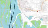 Residential Lot in North-West of Chicago (Savanna, IL)