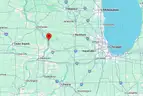 0.11 Acres Residential Lot in  North-West of Chicago (Savanna, IL)