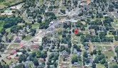 Large Residential Lot 2.5 Miles from Indiana State University