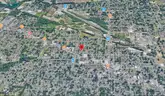 Large Residential Lot 2 Miles from Indiana State University