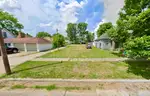Large Residential Lot 2 Miles from Indiana State University