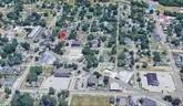 Large Residential Lot 2 Miles from Indiana State University