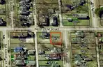 Large Residential Lot 1.7 Miles from Indiana State University
