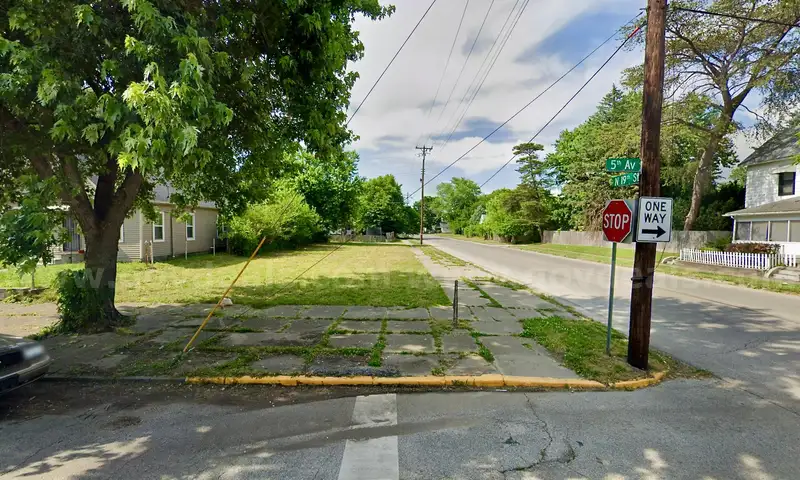 Large Residential Lot 1.5 Miles from Indiana State University