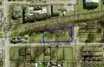 (0.45 Acres) Large Residential Corner Lot 0.8 Miles from Indiana State University