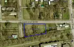 (0.45 Acres) Large Residential Corner Lot 0.8 Miles from Indiana State University