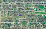 (0.45 Acres) Large Residential Corner Lot 0.8 Miles from Indiana State University